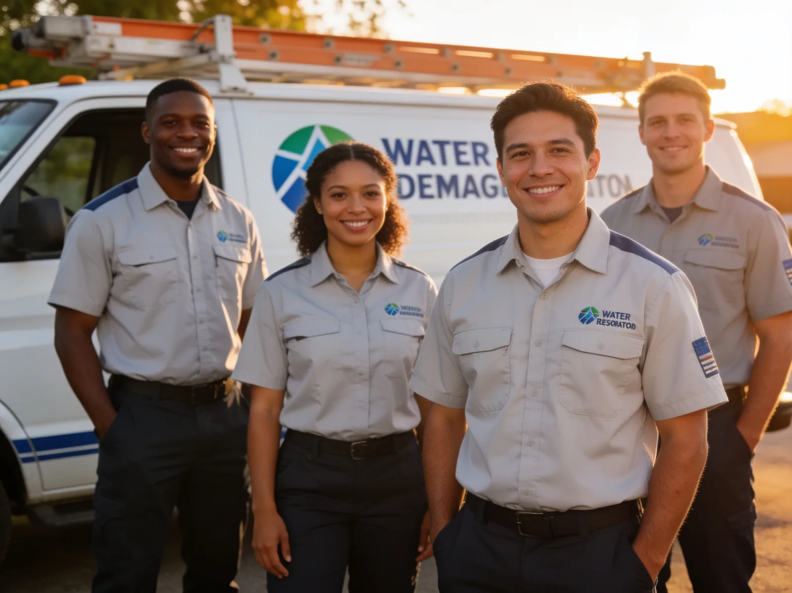 Water Damage Restoration company in Lost Nation, IA